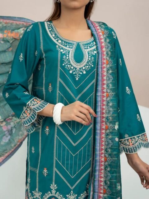 VS Anmol embroidery suits