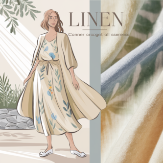 The Best Fabric for Pakistan’s Weather: Linen